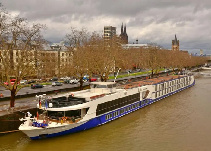 Baxter Hoare Hotel Ship II Duesseldorf