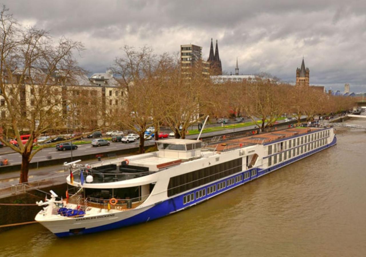 Hotel Baxter Hoare Ship Ii Düsseldorf